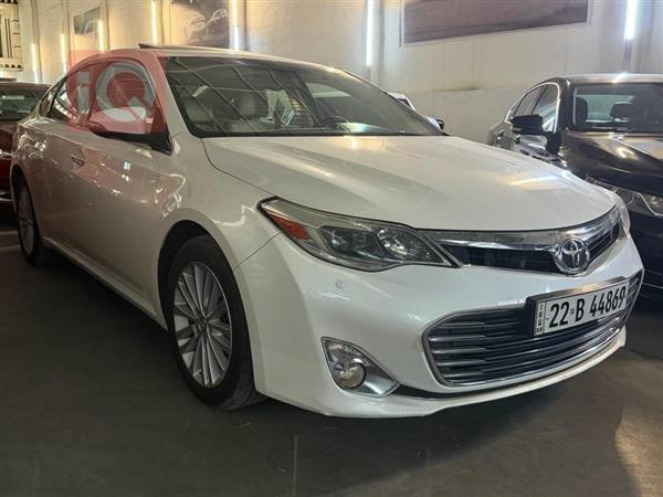 Toyota Avalon 2013 for sale in Iraq - Erbil